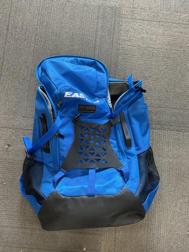 Used Easton WALK OFF BB/SB Player Backpack Royal Blue 11614-S000235333