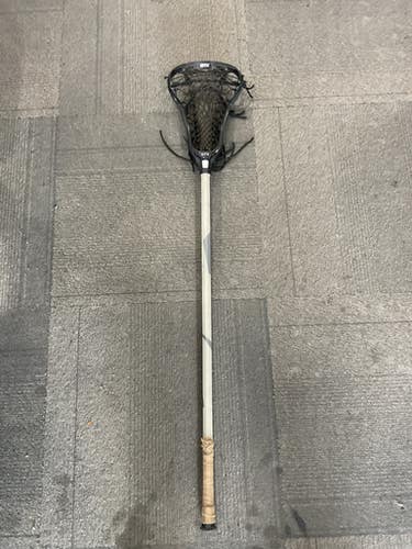 Used STX FORTRESS Womens Atk/Mid LAX Shaft Grey 11614-S000235327