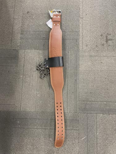 Used Harbinger WEIGHT BELT Exercise Accessory Other 11614-S000235318