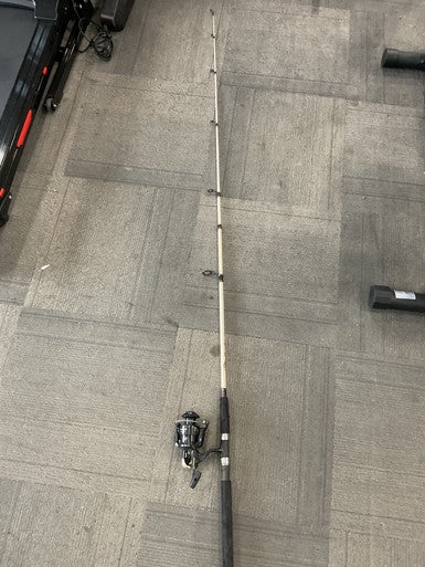 Used Shakespeare TIGER SPINNING COMBO Rod and Reel Combo 11614-S000235292