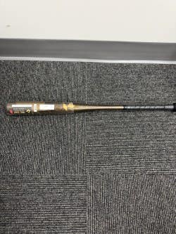2024 DeMarini Voodoo One Alloy BBCOR Certified Bat (-3) 30 oz 33" (NIW)