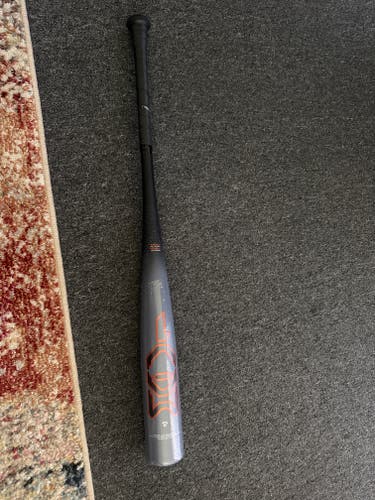 2025 Easton MAV1 Alloy BBCOR Certified Bat (-3) 30 oz 33" (New)