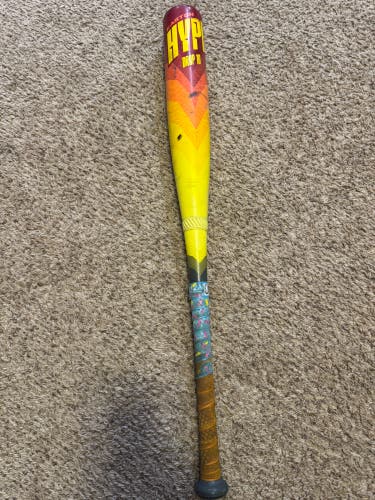 2024 Easton Hype Fire Composite USSSA Certified Bat (-10) 19 oz 29" (Used)