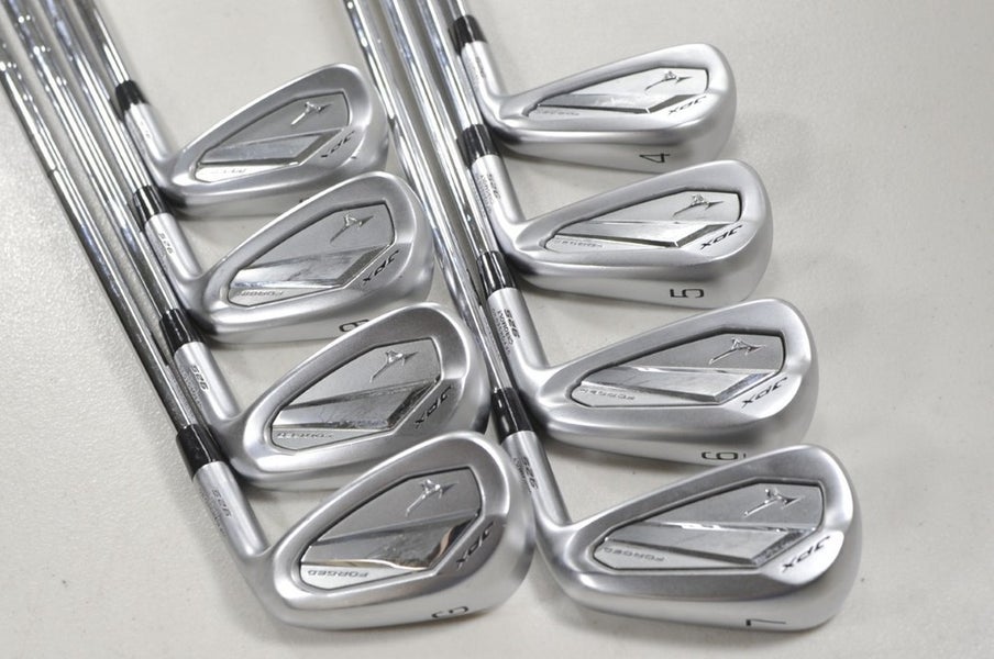 Mizuno JPX 925 Forged 4-PW,GW Iron Set Stiff Flex Right NS Pro Steel # 214739
