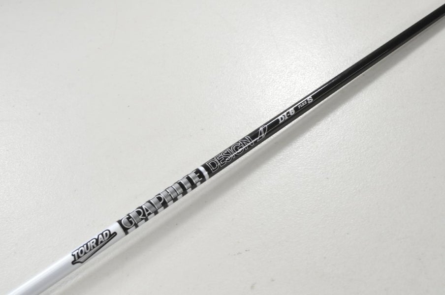 Graphite Design Tour AD DI 6 Stiff Flex Cobra DS-ADAPT Driver Shaft # 216136