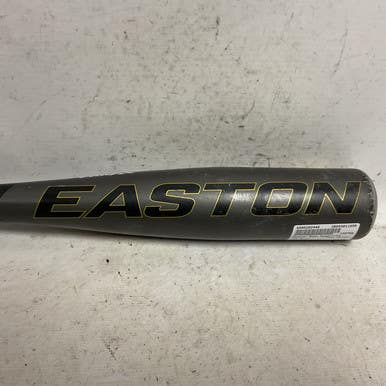 Used Easton Omen Hyperlite YBB190M11 USA 2 5/8 Baseball Bat Grey 28" 11855-S000202448