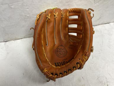 Used Wilson SB Special A9823 Baseball Glove LH Throw Brown 12" 11855-S000202443