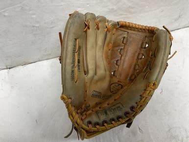 Used DIAMOND 5940 Baseball Glove LH Throw Tan 12" 11855-S000202442