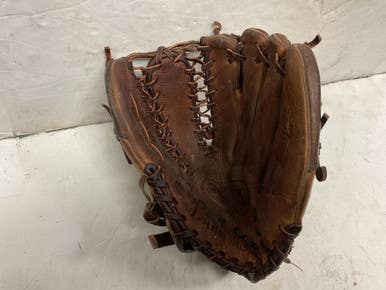 Used Louisville Slugger TOX Omaha OPX1275 Baseball Glove RH Throw Brown 12 3/4" 11855-S000202438