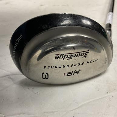 Used Tour Edge HP3 Mens Hybrid Club LH 3 Hybrid 11855-S000202419