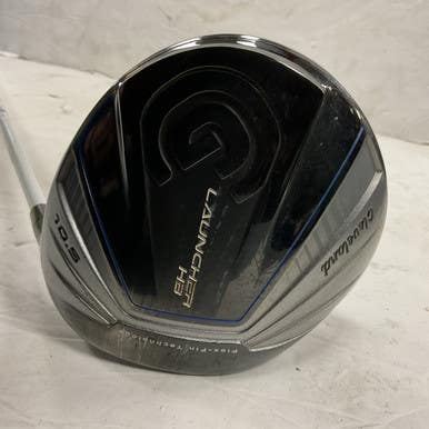Used Cleveland LAUNCHER HB Mens Driver RH 10.5 Degree 11855-S000202418