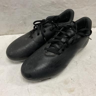 Used Adidas Predator Accuracy.4 FxG GW4605 Soccer Cleats Black Senior 9 11855-S000202413