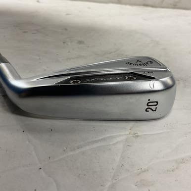 Used Callaway APEX UT Mens Individual Iron RH 1 Iron 11855-S000202406