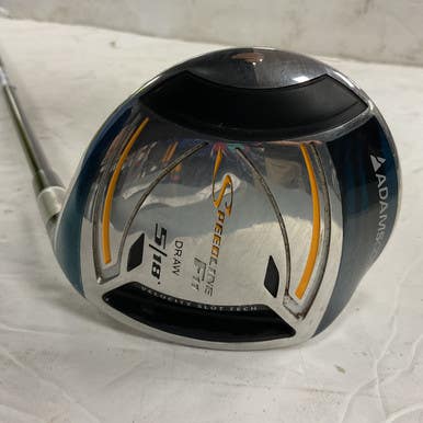 Used Adams Golf SPEEDLINE F11 Mens Fairway Wood RH 5 Wood 11855-S000202399