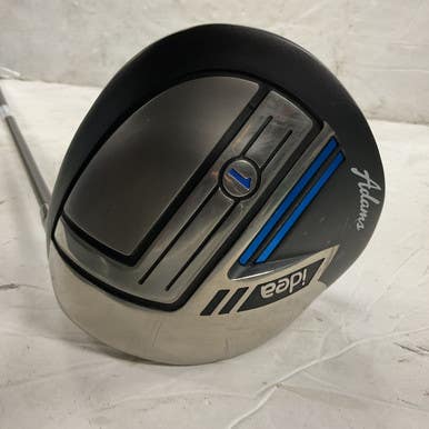 Used Adams Golf IDEA Mens Driver RH HT 11855-S000202397