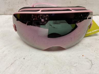 Used ZIONOR Snow Goggles Youth Pink 11855-S000202396
