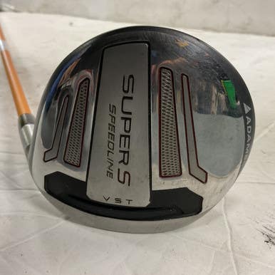 Used Adams Golf SUPER S SPEEDLINE VST Mens Fairway Wood RH 3 Wood 11855-S000202398