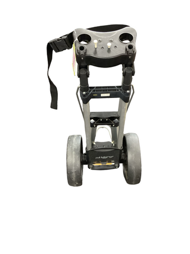 Used AMF 2 WHEEL PULL CART Golf Cart 2 Wheel 11613-S000181043