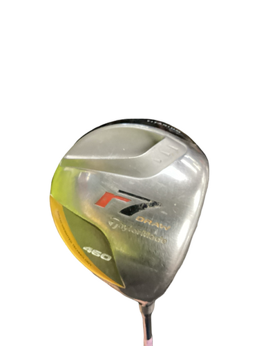 Used Taylormade R7 DRAW Mens Driver RH 10.5 Degree 11613-S000181048