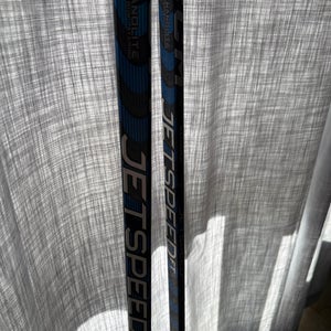 Senior CCM JetSpeed FT5 Pro Left Hand Hockey Stick P88 80 Flex Pro Stock (New)