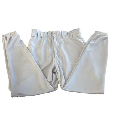 Used Easton EASTON BASEBALL PANTS BB/SB Pant Mens Grey LG 11760-S000090899