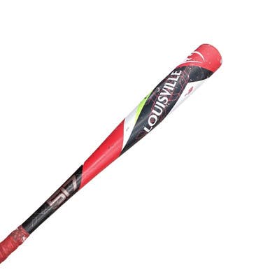 Used Louisville Slugger OMAHA 517 BB/SB High School -3 Bat 31" 11760-S000090894
