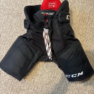 Junior Small CCM JetSpeed FT370 Hockey Pants (Used)