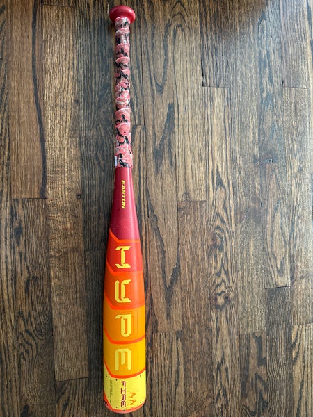 Easton Hype Fire Composite USSSA Certified Bat (-10) 16 oz 26" (Used)