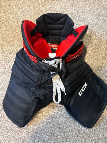 Youth XL CCM Y Flex 2 Hockey Goalie Pants (Used)