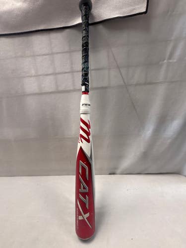 Used Marucci CAT X CONNECT BB/SB USSSA 2 3/4 Bat 31" 11490-S000272082