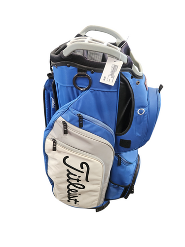 Used Titleist CART BAG Mens Cart Bag None 11850-S000024233