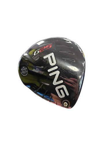 Used Ping G25 Mens Driver RH 10.5 Degree 11850-S000024218