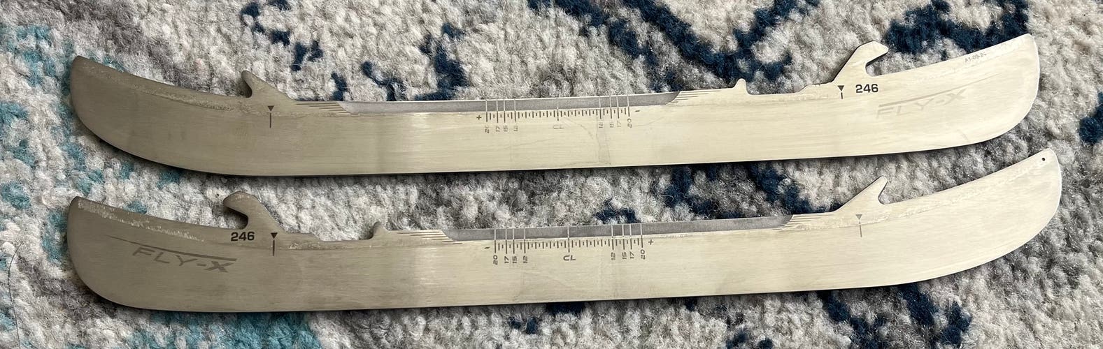 Bauer Fly-X 246 mm Blades