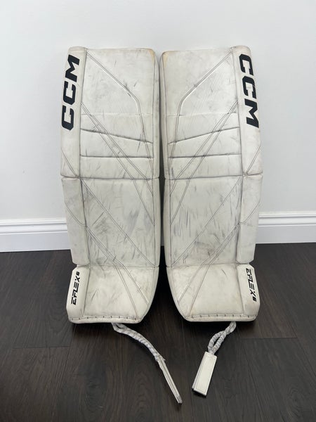 PRO CCM EFLEX 6 goalie pads