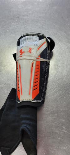 Used Under Armour Soccer Shin Guards Adult None MD 11497-S000157255