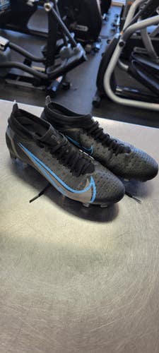 Used Nike Soccer Cleats Black Senior 9 11497-S000157250