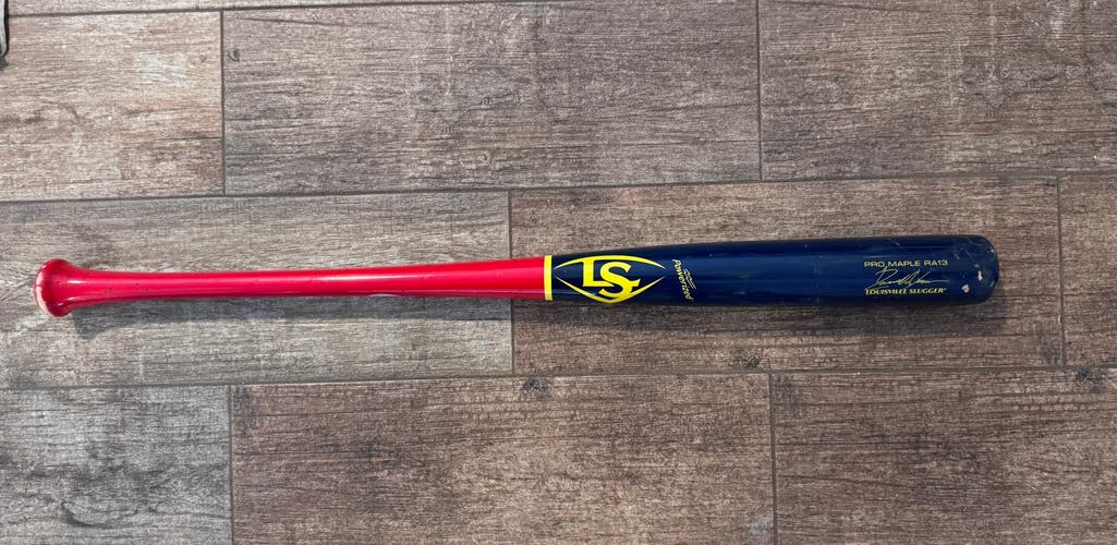 2025 Louisville Slugger Prime RA13 ATL Edition 33”