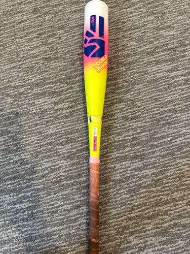 Easton Dub Composite USSSA Certified Bat (-10) 17 oz 27" (Used)