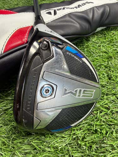 TaylorMade - SIM Rocket - 3 Wood 14* - Graphite - Regular Flex - RH