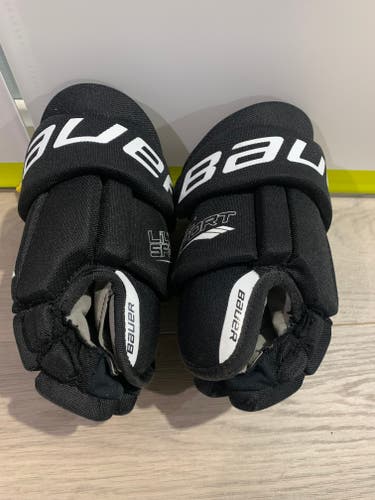 Bauer Lil Sport Gloves 10" (Used)