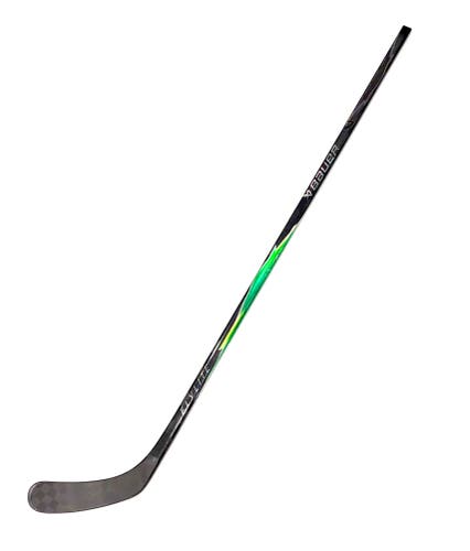 New Bauer Vapor Flylite (black + green) Pro Stock - RH, P92, 95 Flex