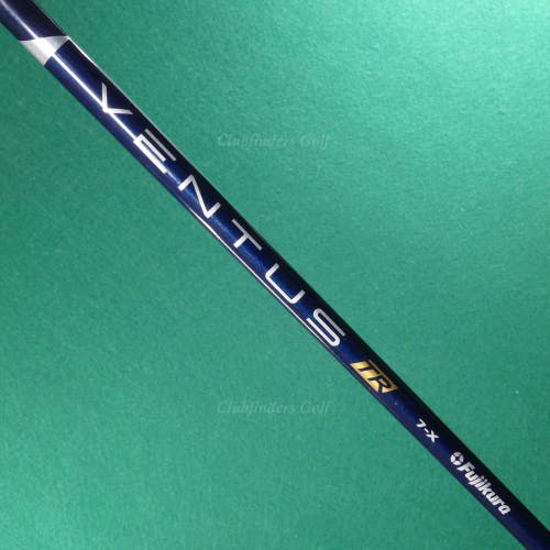 Fujikura Ventus TR Blue VeloCore 7-X .335 Extra Stiff 40.75" Pulled Wood Shaft