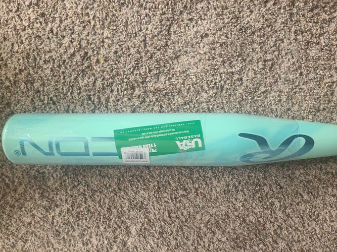 Rawlings Icon Composite USABat Certified Bat (-8) 24 oz 32" (New)