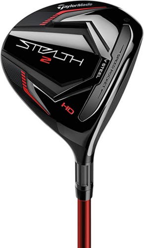 NEW TaylorMade Stealth 2 HD 19* 5 Wood Graphite Speeder NX 50-R Regular Flex