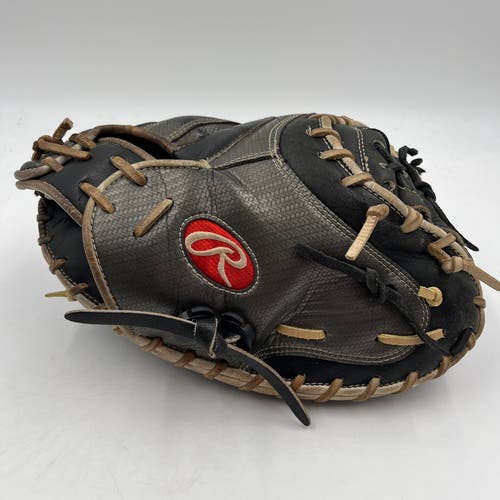 Rawlings Heart of the Hide 34” Catchers Mitt Baseball Glove