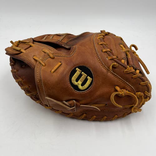 Wilson A2000 1791 32.5 Catchers Mitt Baseball Glove