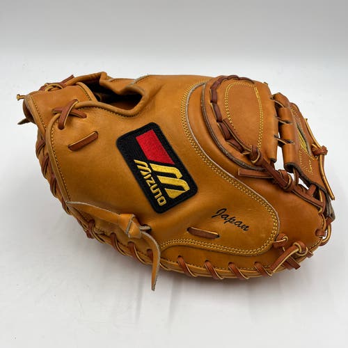 Mizuno World Win MWV-200 34” Catchers Mitt Baseball Glove