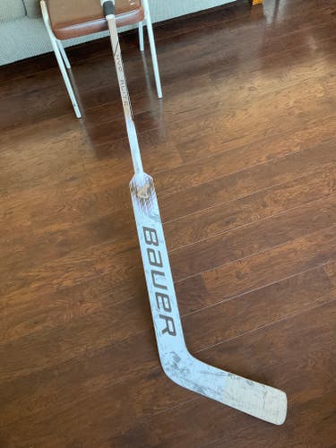 Used Bauer Hyperlite 2 Goalie Stick - 26”