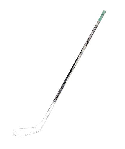 Porter Martone Game Used Bauer Twitch (Silver) Pro Stock - RH, P28, 77 Flex