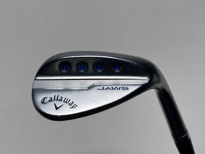 Callaway Jaws MD5 Platinum Chrome Wedge 60* 10 Bounce S-Grind Ladies Womens RH